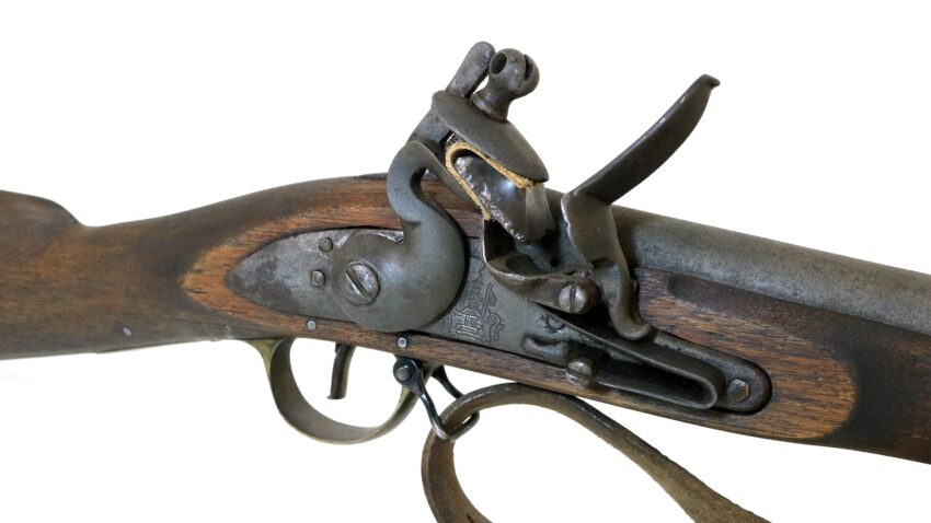 mantenimiento del fusil