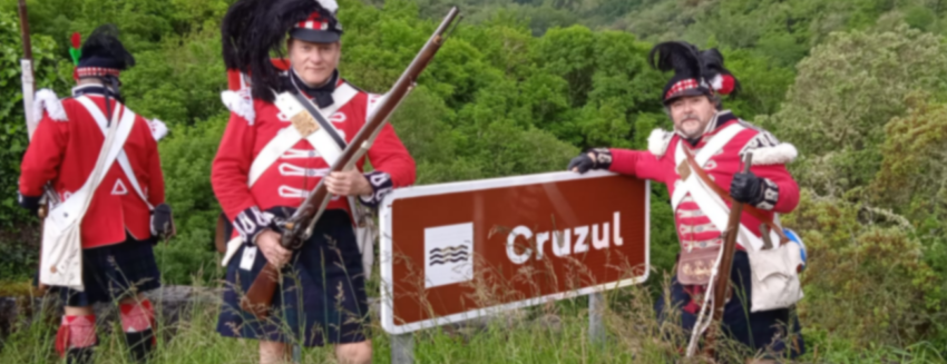 Batalla de Ponte Cruzul