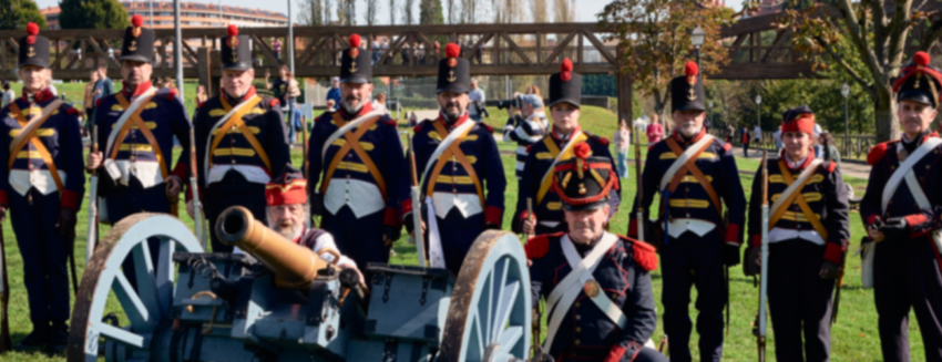 Blas de Lezo en el Desarme de Oviedo