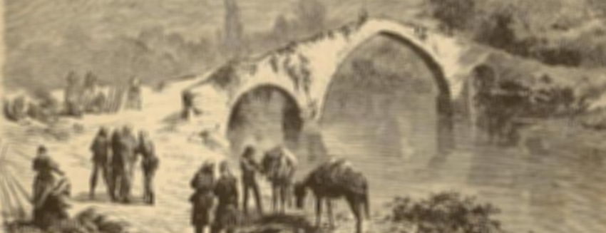 Puente de San Miguel de Bera