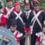 la tropa para el 31 de Agosto