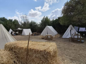 Campamento de Arapiles